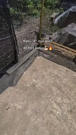 Rabu R nya apa