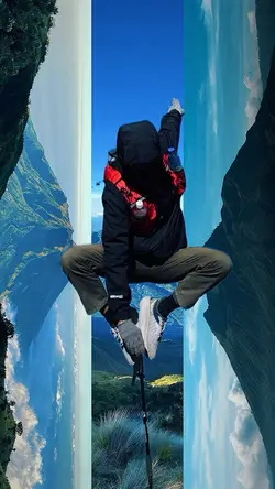 Mountain trend