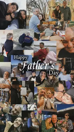 Happy Father's Day!