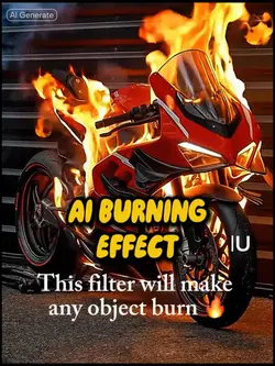 AI Burning🔥 fltr |U🏆