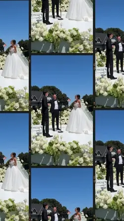 Wedding event
