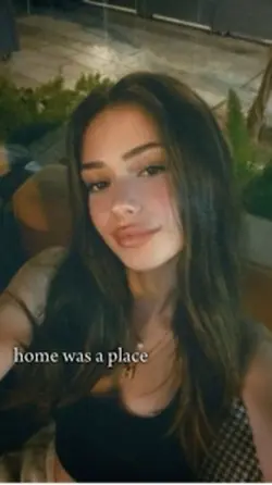 home is a person