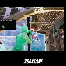 Fortnite edit