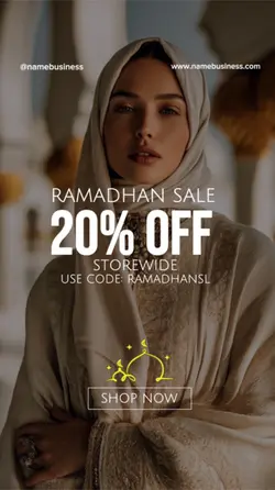 RAMADHAN SALE