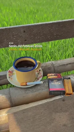 Senin, 02 Februari