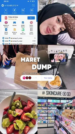 MARET DUMP 2026