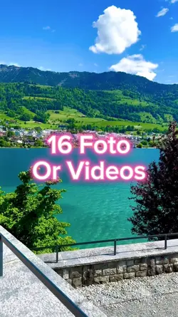 16 Foto Slides
