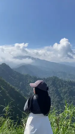 Mendaki Gunung