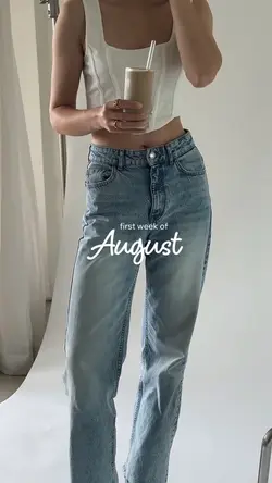 first week august 