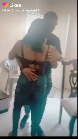 bailando bachata