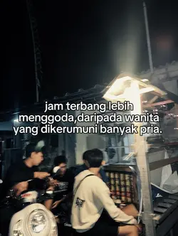 jam terbang lebih
