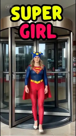 SUPERGIRL