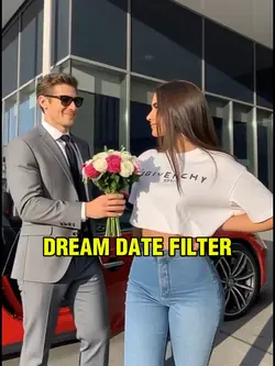DREAM DATE FILTER 