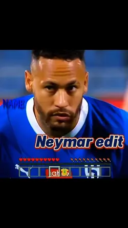 Neymar edit