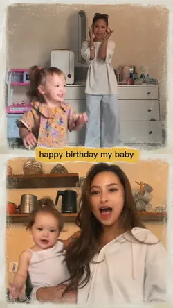BIRTHDAY MY BABY