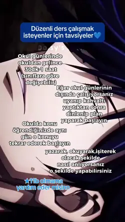 Düzenli ders 
