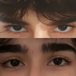 Eyes Photo Close up
