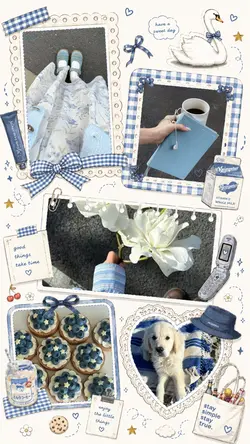blue aesthetic 
