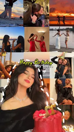 Happy Birthday love