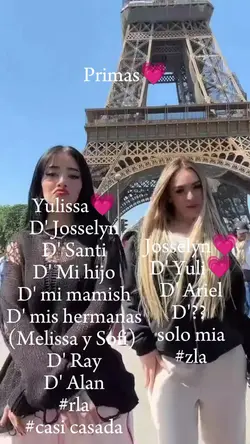 TKM mi niña