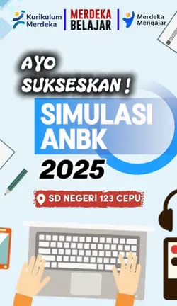 SIMULASI ANBK 2025