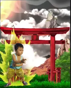 super saiyan