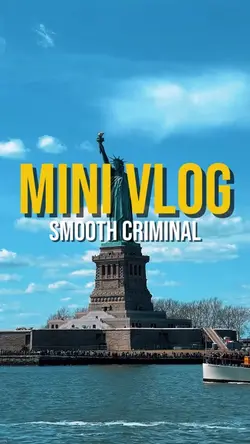 Smooth Criminal Vlog