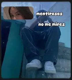 ojitos mentirosos 