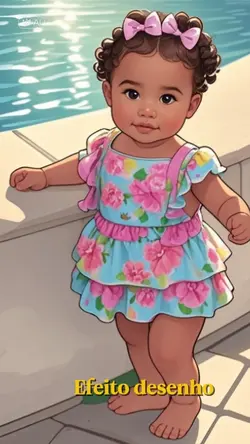 efeito desenho