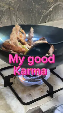 My good Karma