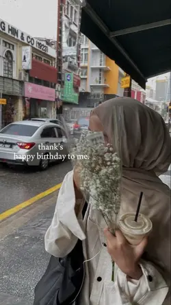 happy birthday to me