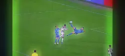 ronaldo bycicle kick