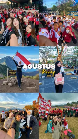 Rekap Agustus