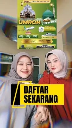 Promosi Umroh