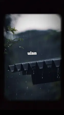 Tumigil kana ulan