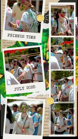 Best Friend Memories