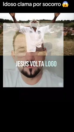 Jesus volta logo 