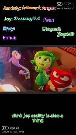 Inside out VO :3