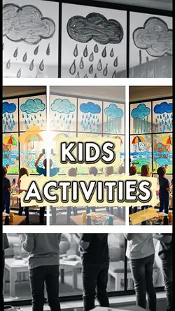 KIDS ACTIVITIES