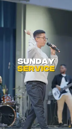Sunday Service