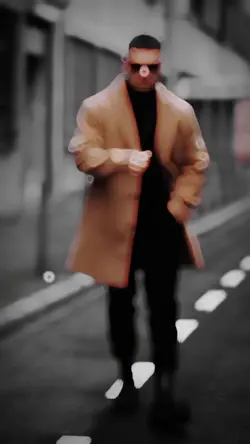 Black effect slowmo 