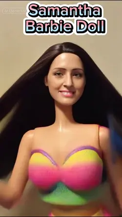 Barbie Doll