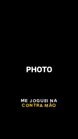 ME JOGUEI NA CONTRA