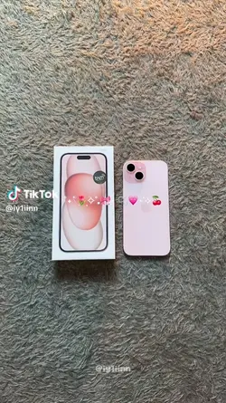 pov unboxing I-Phone