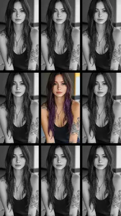 Photos effect 
