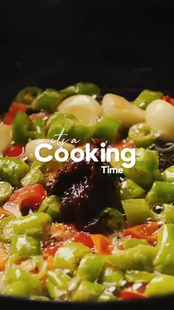 Cooking Time