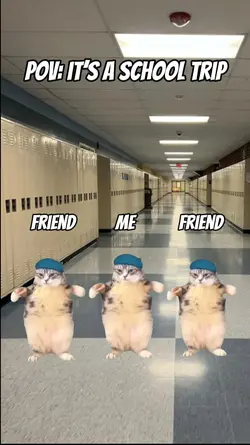 school trip part2