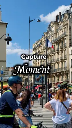 Capture Moment