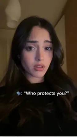 Who protects you?