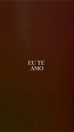Sempre irei te amar